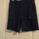 IZOD Blue Golf Shorts w Pockets Active Men's Size 30 IZOD Blue Golf Shorts w Pockets Active Men's Size 30