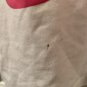 Do You Even Squat? Women's Tank Top Muscle Shirt Size Medium White & Pink