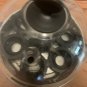 Go Rapid Egg Cooker Tray Boiled Poacher Boiler Black