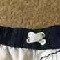 Op Toddler Boys Fish Print Swim Shorts Bottom with Brief Liner Size 4T