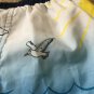 Op Toddler Boys Fish Print Swim Shorts Bottom with Brief Liner Size 4T