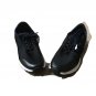 Avia Men’s O2 AIR Technology Sneakers Size 7.5 Black Memory Foam