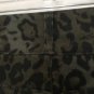 Blue Desire Women's Juniors Leopard Print Jeans High-Rise Size 13