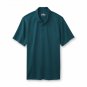 Outdoor Life Men's Pique Poly Polo Shirt Parasailing - S