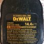 DeWalt Cordless Drill Driver 14.4v XR Model DW927 3/8" 1omm VSR Type 1 battery