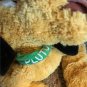 Stuffed Disney PLUTO from Mickey Mouse Super Soft Bean Bag Animal 15" Long NICE