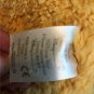 Stuffed Disney PLUTO from Mickey Mouse Super Soft Bean Bag Animal 15" Long NICE