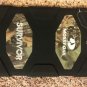 Apple Ipad Mini Camo Griffin Survivor cracked screen powers on A1432 tablet