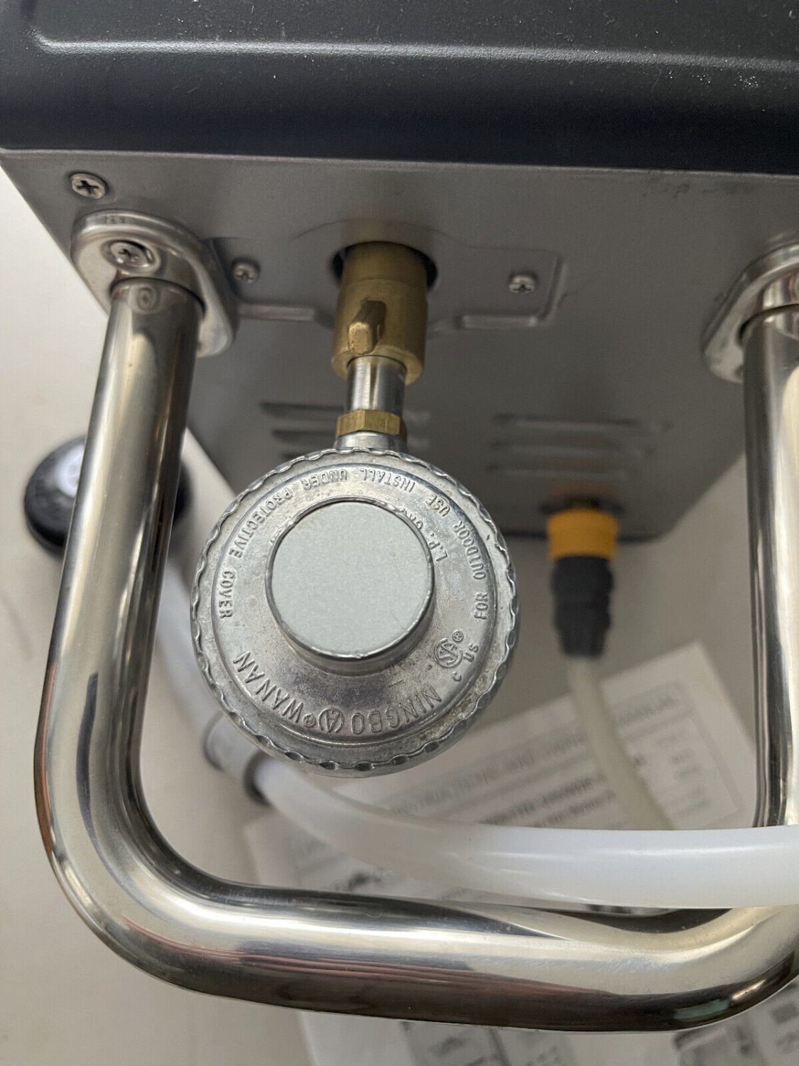 Boss Base Camp Outdoor System Battery Shower for Camping Bug Out