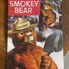 The True Story of Smokey Bear Magazine RARE 1969 Forest Fires Homeschool prevent