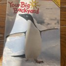 Your Big Backyard January 2003 National Wildlife Federation Magazine Penguin
