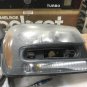 2002-09 Chevy Trailblazer Headlight Assembly Pair Black Housing HT162144S01