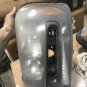 2002-09 Chevy Trailblazer Headlight Assembly Pair Black Housing HT162144S01