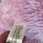 Super Cute Pink DanDee Stuffed Teddy Bear with Princess Heart 2014 19" Sweet