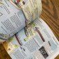 Usborne Book Finding Out About Wings, Wheels and Water A First Book of Transport