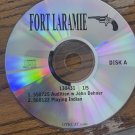 Fort Laramie Disk A 130431 1/5 550725 Audition John Dehner 560122 Playing Indian