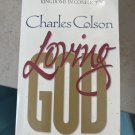 Charles Colson Loving God Book Zondervan Great Biblical Christian Book Graham