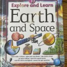 Explore & Learn Volume 1 Earth and Space Hardcover Homeschool Science Book