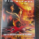 Vin Diesel XXX Widescreen DVD Movie in case from director of Fast & the Furious