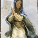 New Hawthorne Village MARY Thomas Kinkade Magnificent Holy Night Nativity w/cert