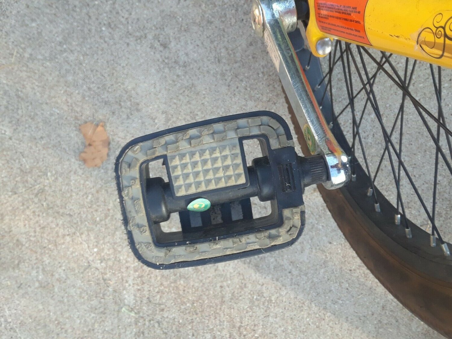 weslo cross cycle exercise bike