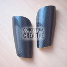 Carbon Extreme Soccer Shin Guard / Shin pad ( customized with your name )