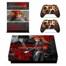 Dead or Alive 6 decal skin for Xbox one X Console & Controllers