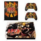 Apex Legends decal skin for Xbox one X Console & Controllers