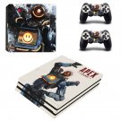 Apex Legends decal skin for PS4 Pro Console & Controllers