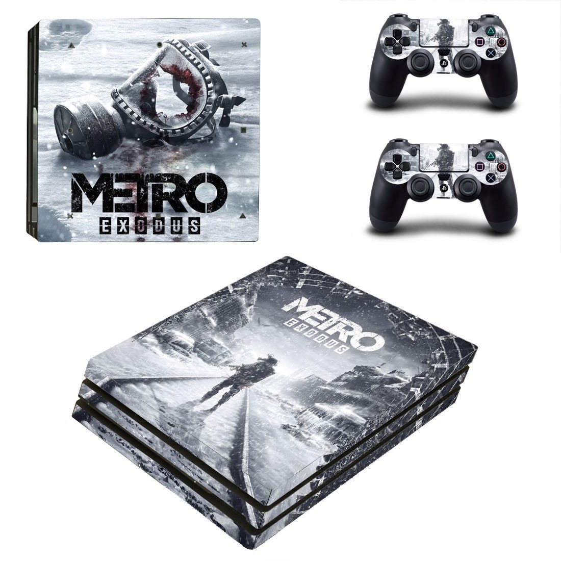 Apex Legends decal skin for PS4 Pro Console & Controllers