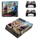 Far Cry New Dawn decal skin for PS4 Pro Console & Controllers