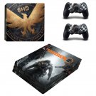 The Division 2 decal skin for PS4 Pro Console & Controllers