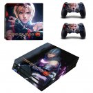 Dead or Alive 6 decal skin for PS4 Pro Console & Controllers