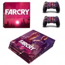 Far Cry New Dawn decal skin for PS4 Pro Console & Controllers