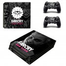 Far Cry New Dawn decal skin for PS4 Pro Console & Controllers