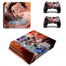 Jump Force decal skin for PS4 Pro Console & Controllers