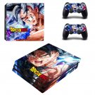 Dragon Ball decal skin for PS4 Pro Console & Controllers