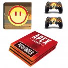 Apex Legends decal skin for PS4 Pro Console & Controllers
