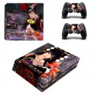 Dead or Alive 6 decal skin for PS4 Pro Console & Controllers
