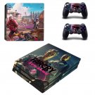 Far Cry New Dawn decal skin for PS4 Pro Console & Controllers