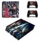 Dead or Alive 6 decal skin for PS4 Pro Console & Controllers