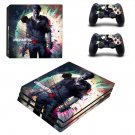 Uncharted 4 decal skin for PS4 Pro Console & Controllers