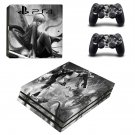 Nier automata decal skin for PS4 Pro Console & Controllers