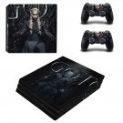 Game of Thrones decal skin for PS4 Pro Console & Controllers