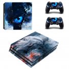 Game of Thrones decal skin for PS4 Pro Console & Controllers
