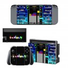 Fire emblem tetris 99 decal skin for Nintendo Switch Console & Controllers