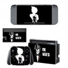 Dragon Ball decal skin for Nintendo Switch Console & Controllers