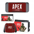 Apex Legends decal skin for Nintendo Switch Console & Controllers