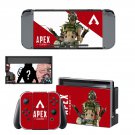 Apex Legends decal skin for Nintendo Switch Console & Controllers