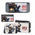 Apex Legends decal skin for Nintendo Switch Console & Controllers